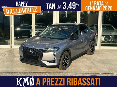 DS DS 3 Crossback 1.2 hybrid edition france auto