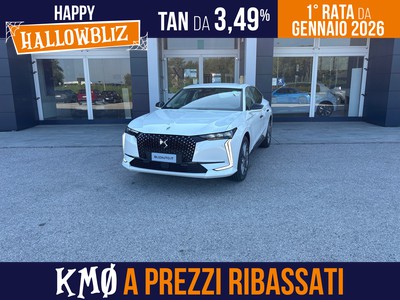 DS DS 4 1.6 phev pallas 225cv auto