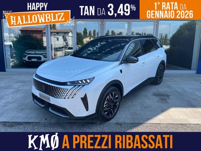 Peugeot 5008 1.2 hybrid gt 145cv 7p.ti e-dcs6