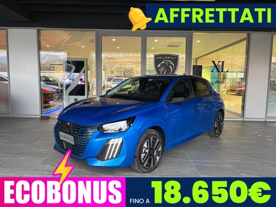 Peugeot e-208 50 kwh allure