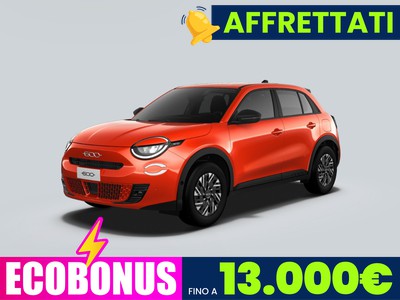 Fiat 600E Pop