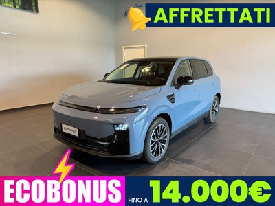 Leapmotor B10 67,1kwh design
