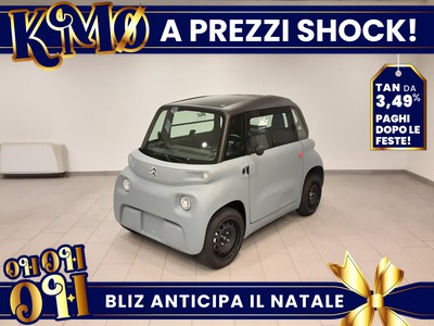 Citroen Ami MY CARGO 100% Elettrica