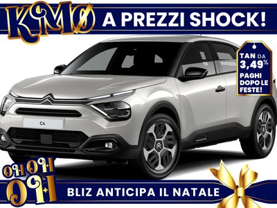 Citroen C4 1.2 puretech feel s&s 130cv