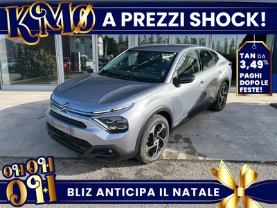 Citroen C4 X 1.5 bluehdi feel pack s&s 130cv eat8