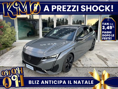 Peugeot 308 sw 1.5 bluehdi gt s&s 130cv eat8