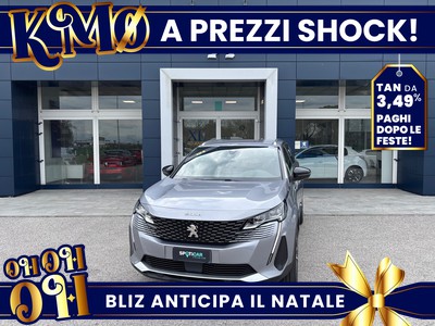 Peugeot 5008 1.5 bluehdi allure pack s&s 130cv eat8