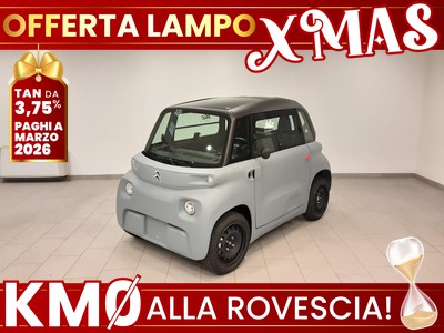Citroen Ami MY CARGO 100% Elettrica