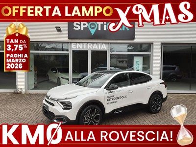 Citroen C4 X shine 100kw