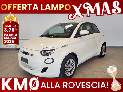 Fiat 500 500e 42 kwh