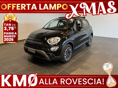 Fiat 500X dolcevita 1.5 t4 hybrid cross 130cv dct