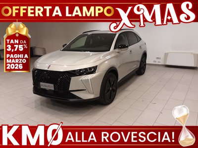 DS DS 7 Crossback 1.5 bluehdi performance line+ 130cv auto