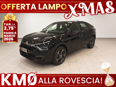 Citroen C4 1.2 puretech plus s&s 130cv eat8