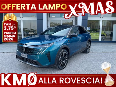 Peugeot 3008 1.2 hybrid gt 136cv e-dcs6