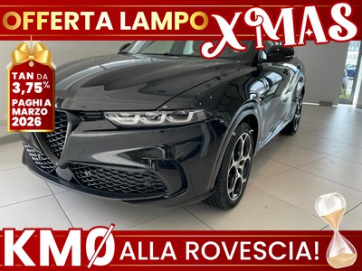 Alfa romeo Tonale 1.5 hybrid sprint 160cv tct7