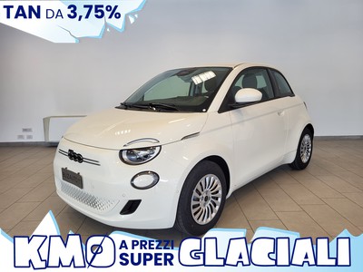 Fiat 500 500e 42 kwh