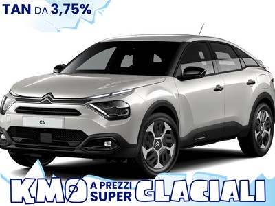 Citroen C4 1.2 puretech feel s&s 130cv