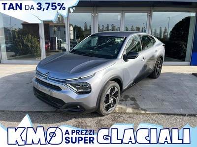 Citroen C4 X 1.5 bluehdi feel pack s&s 130cv eat8