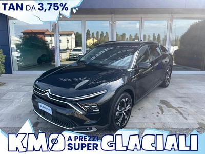 Citroen C5 X 1.6 hybrid phev shine pack 225cv e-eat8