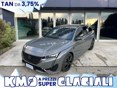 Peugeot 308 sw 1.5 bluehdi gt s&s 130cv eat8