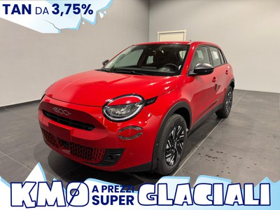 Fiat 600 1.2 hybrid 136cv auto