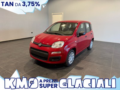 Fiat Pandina Hybrid 1.0 70cv