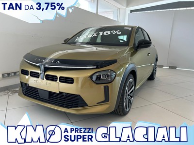 Lancia Ypsilon 1.2 mhev 110cv e-dct