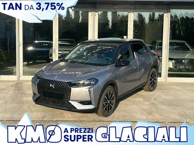DS DS 3 Crossback 1.2 hybrid edition france auto