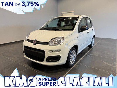 Fiat Panda 1.0 firefly hybrid pop s&s 70cv