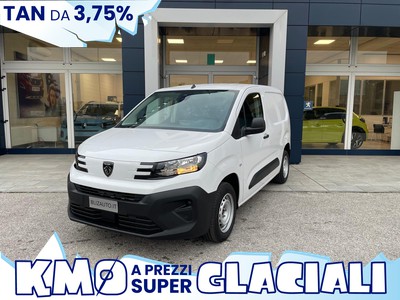 Peugeot Partner 1.5 bluehdi 100cv s&s l1