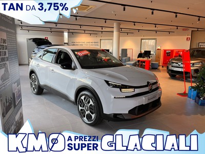 Citroen C4 1.2 puretech plus s&s 130cv eat8