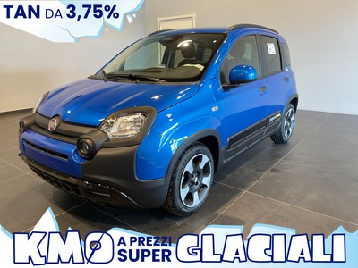 Fiat Panda pandina 1.0 firefly hybrid s&s 70cv