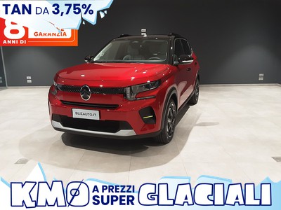 Citroen C3 1.2 puretech turbo max 100cv s&s