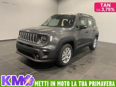 Jeep Renegade 1.5 turbo t4 mhev altitude 2wd dct