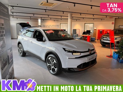 Citroen C4 1.2 puretech plus s&s 130cv eat8