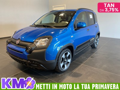 Fiat Panda pandina 1.0 firefly hybrid s&s 70cv
