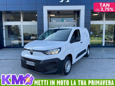 Citroen Berlingo Citroen van m 1.5 bluehdi 100cv s&s 3p.ti