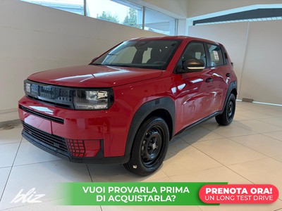 Fiat Grande Panda 1.2 hybrid pop 110cv edct