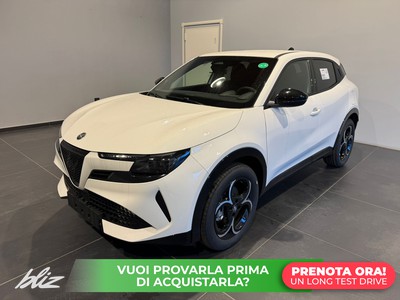 Alfa romeo Junior elettrica sprint 156cv