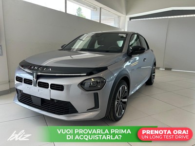 Lancia Ypsilon Nuova Mhev Serie 1 Nuova Ypsilon 1.2 110cv Ibrida