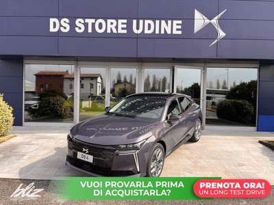 DS DS 4 n4 1.2 hybrid pallas auto