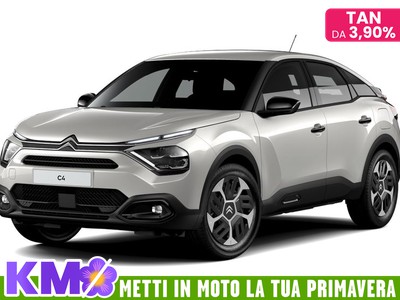 Citroen C4 1.2 puretech feel s&s 130cv