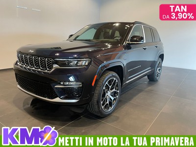 Jeep Grand Cherokee 2.0 atx phev summit reserve 4xe auto