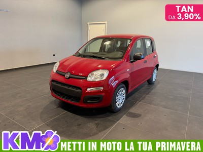 Fiat Pandina Hybrid 1.0 70cv