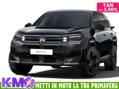 Citroen C5 Aircross 1.2 hybrid max 145cv auto