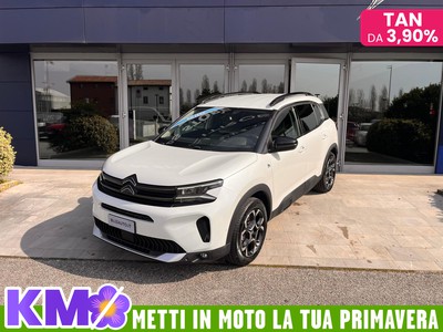 Citroen C5 Aircross 1.6 hybrid phev feel pack 225 e-eat8