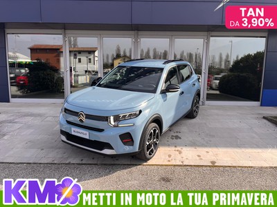 Citroen C3 1.2 puretech turbo plus 100cv s&s