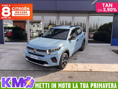 Citroen C3 1.2 puretech turbo Plus 100cv