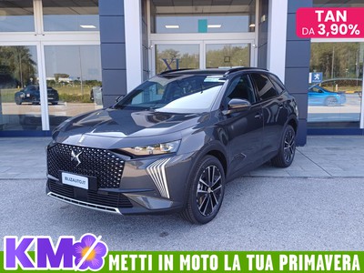 DS DS 7 Crossback 1.5 bluehdi edition france 130cv auto