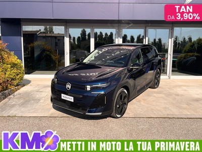 Citroen C5 Aircross 1.2 hybrid max 145cv auto